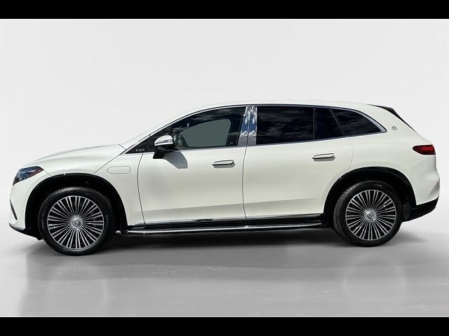 2024 Mercedes-Benz EQS-Class SUV