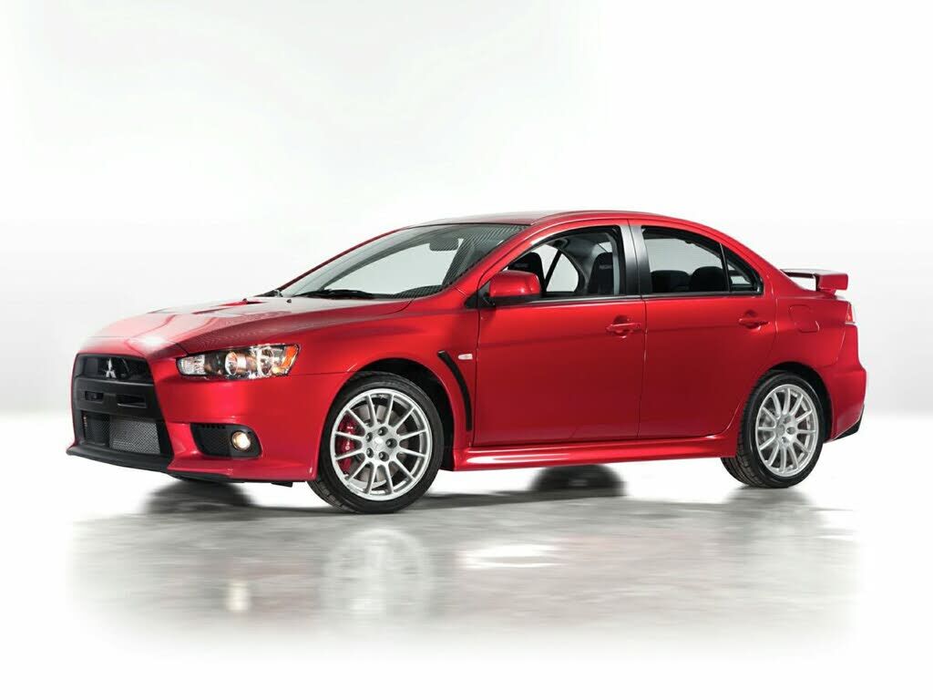 Mitsubishi Lancer Evolution