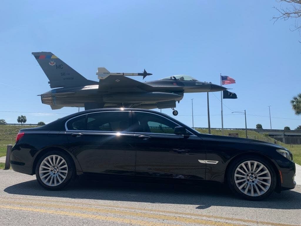 BMW 750Li