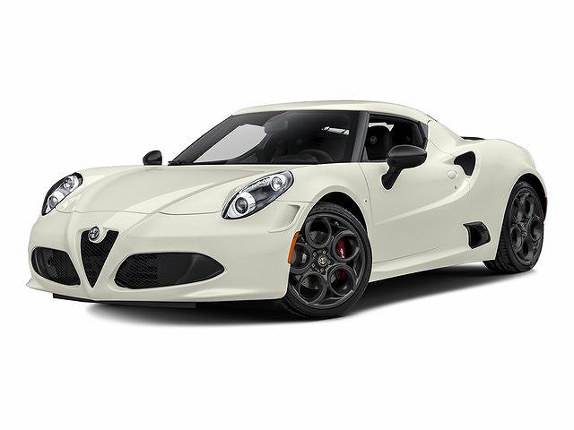Alfa Romeo 4C