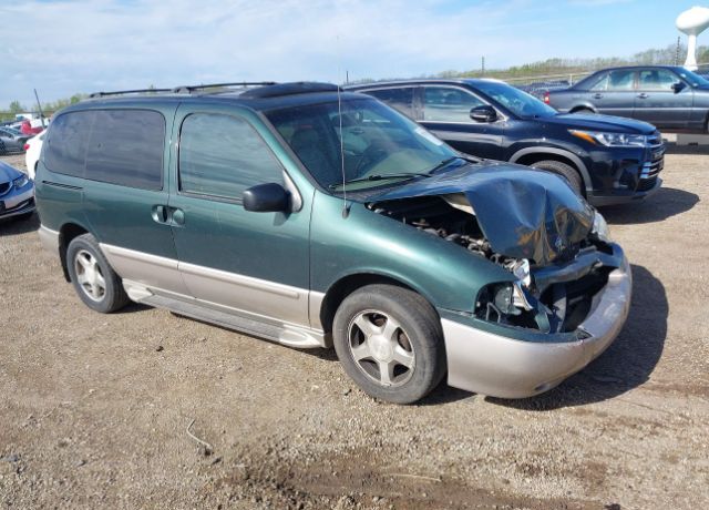 Nissan Quest