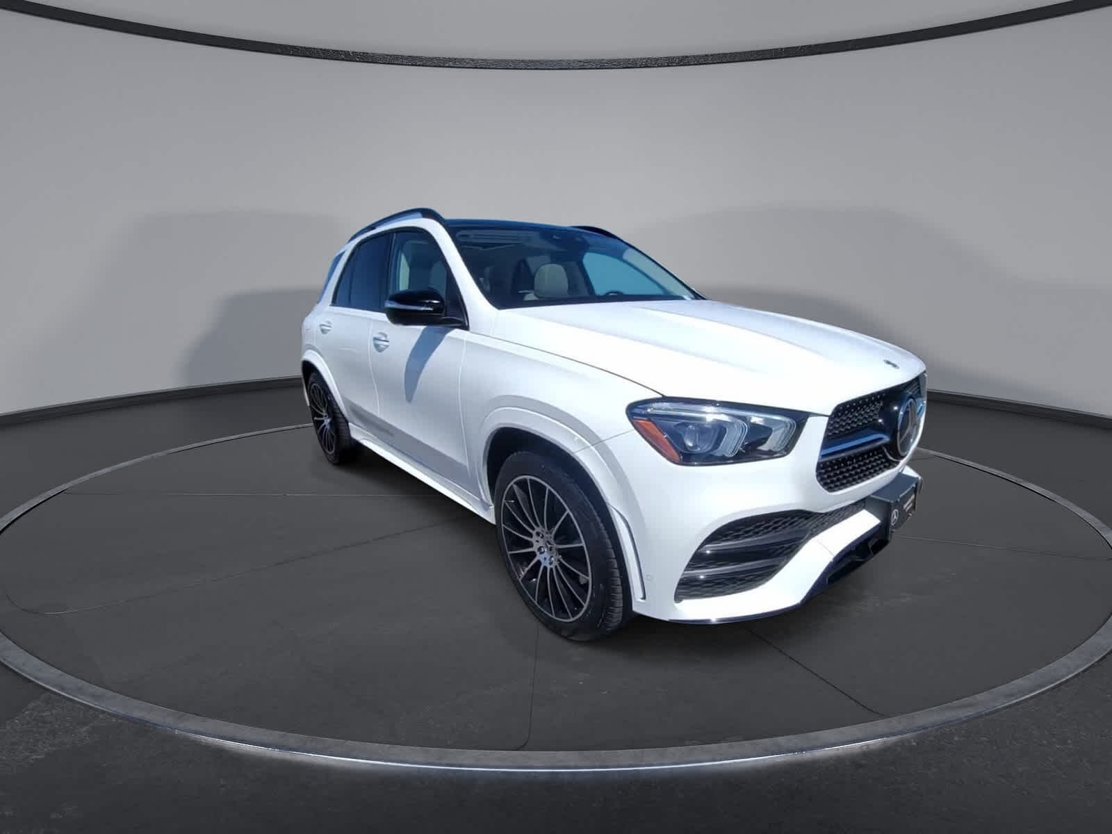 2023 Mercedes-Benz GLE-Class
