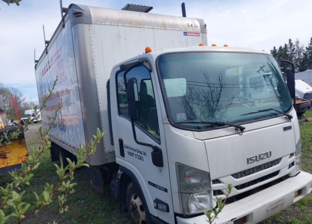 Isuzu NPR