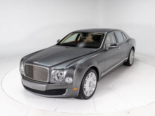Bentley Mulsanne