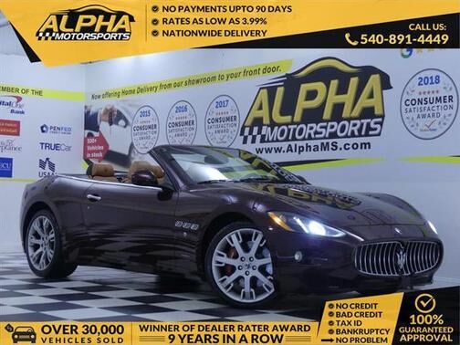Maserati Granturismo