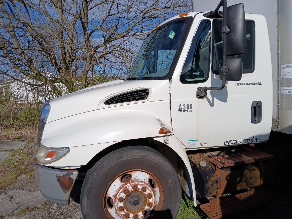 2002 INTERNATIONAL MA025