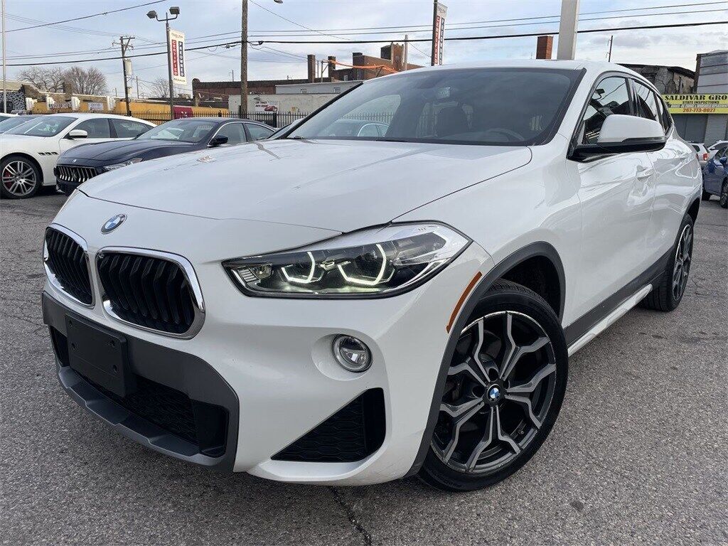2018 BMW X2