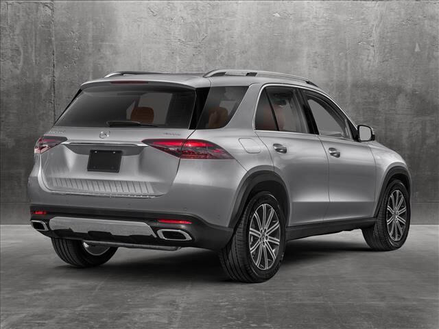 2024 Mercedes-Benz GLE-Class