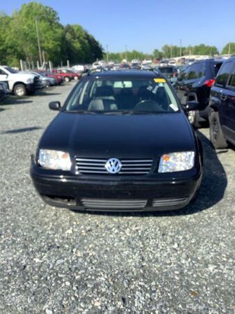 Volkswagen Jetta Wagon