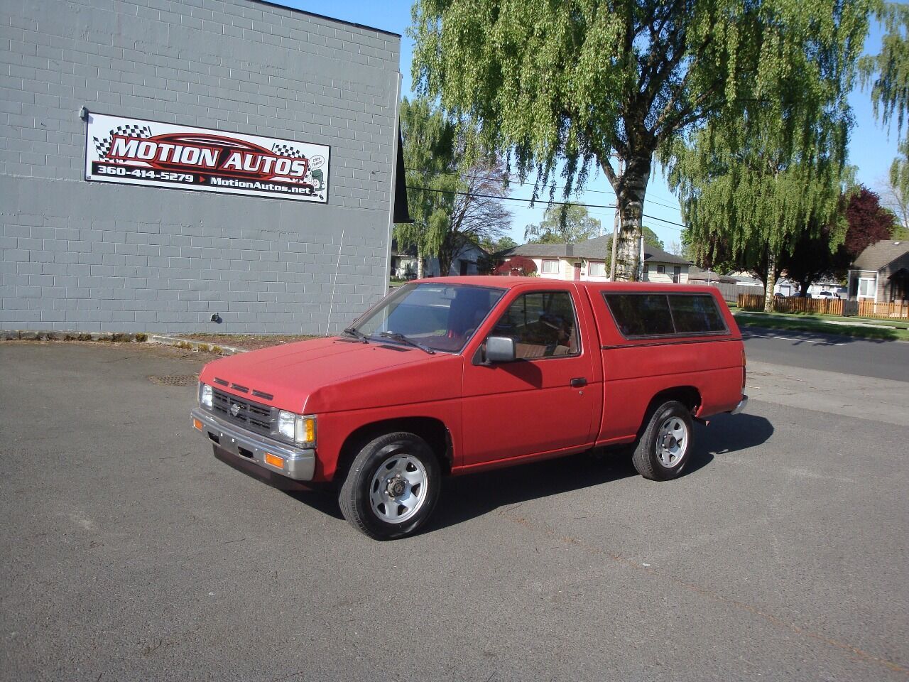 Nissan Pickup