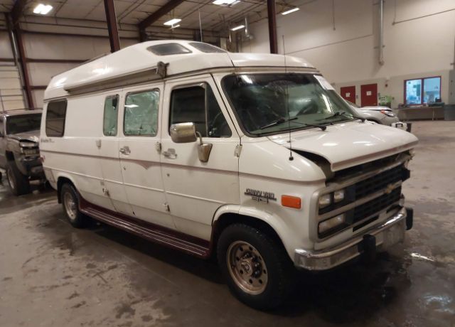Chevrolet G-Series