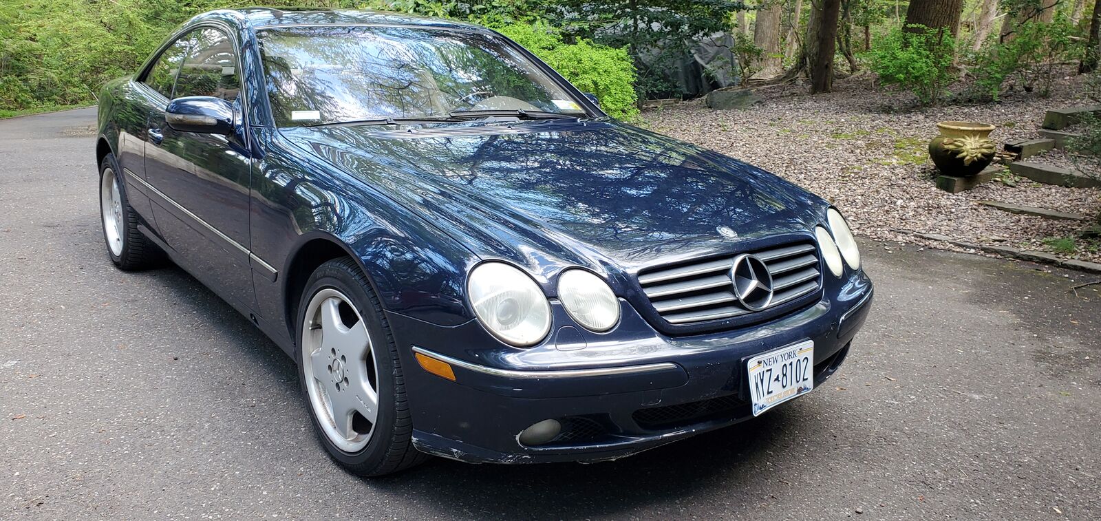 Mercedes-Benz CL-Class