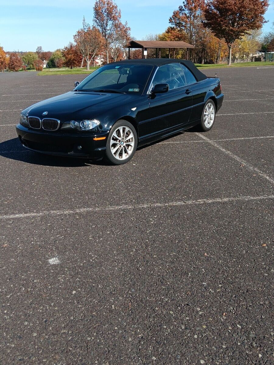 BMW 330Cic