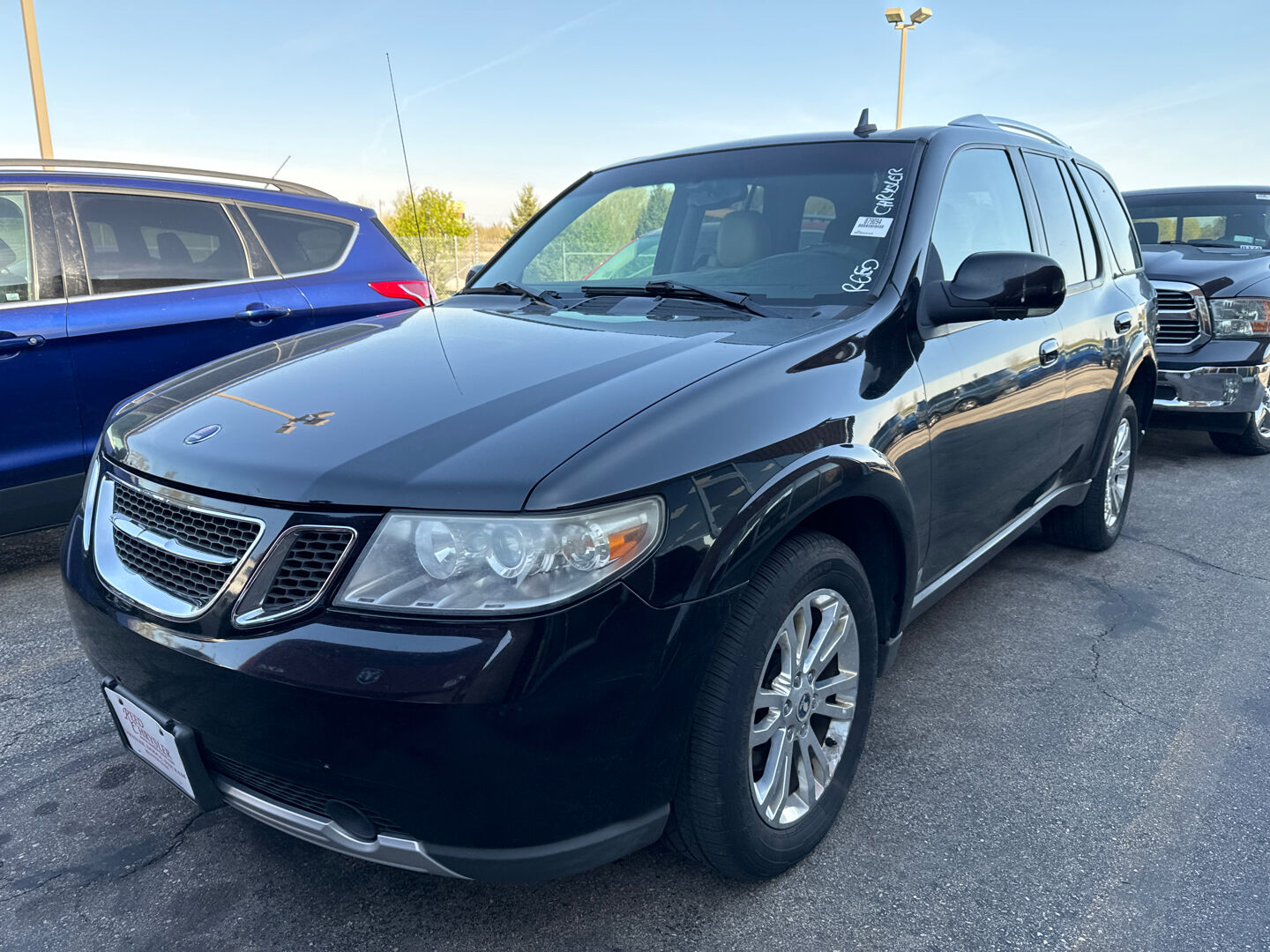 Saab 9-7X
