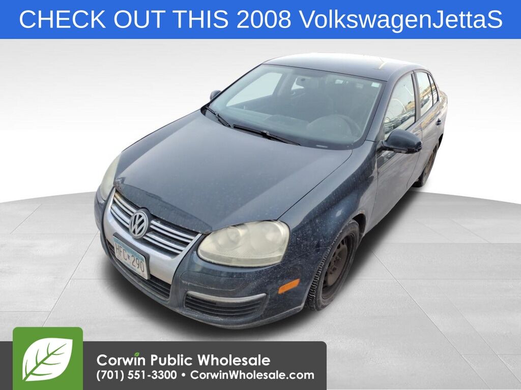 2008 VOLKSWAGEN Jetta