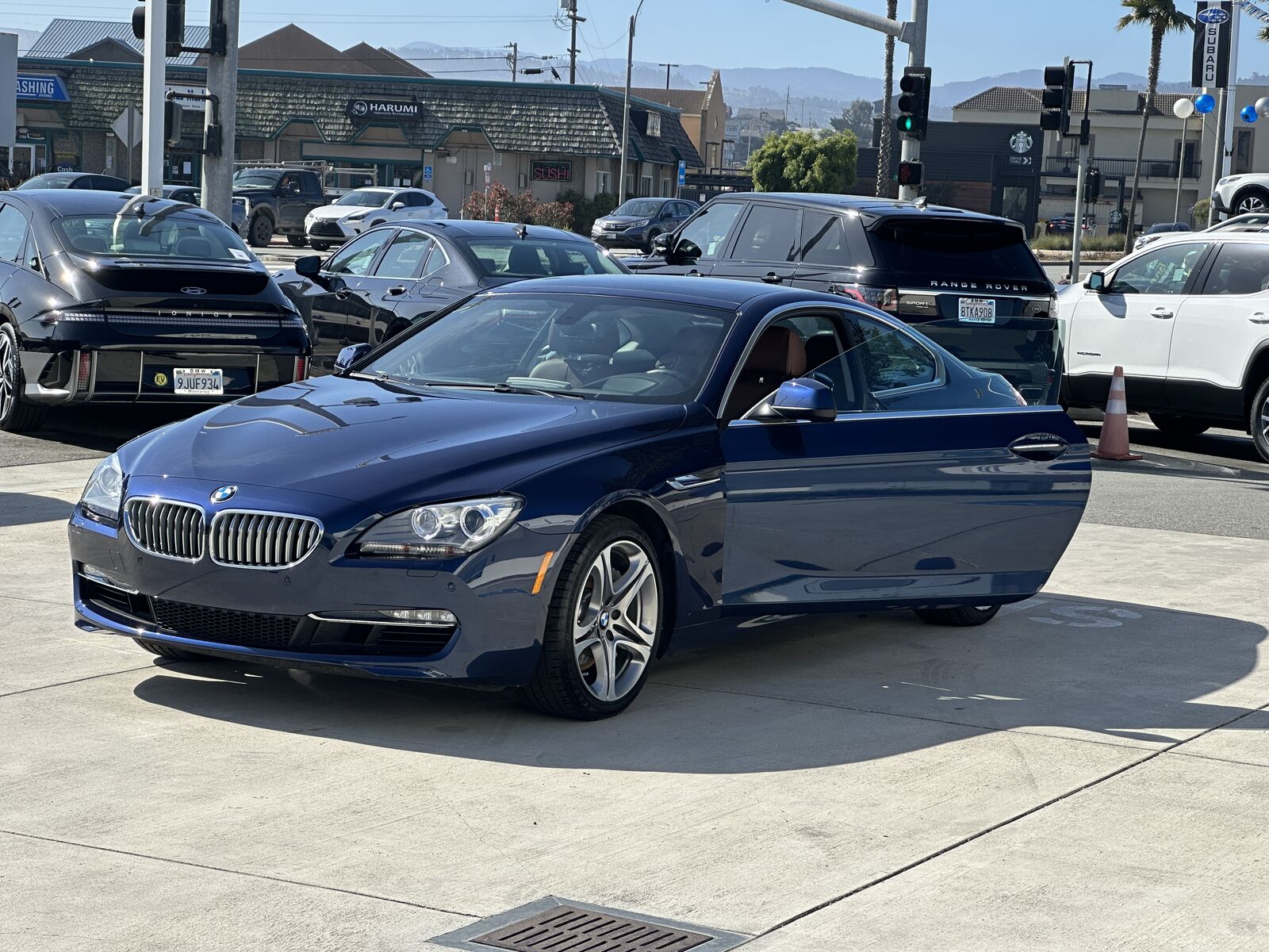 BMW 650i
