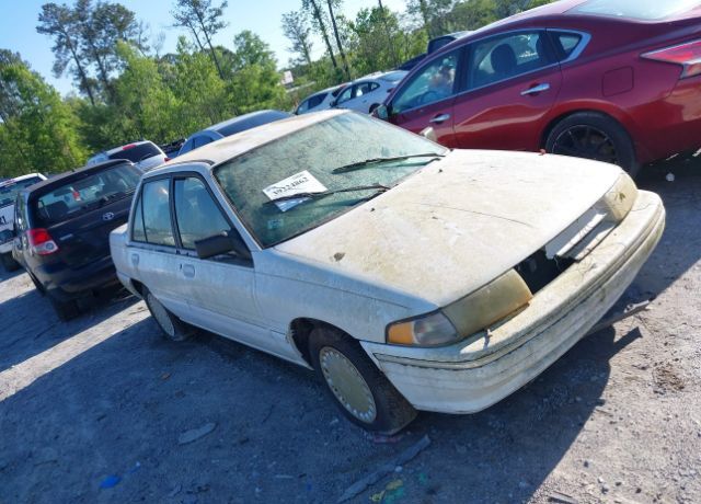 Mercury Tracer