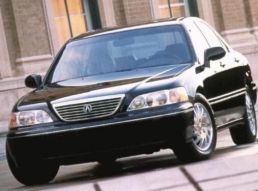 Acura RL
