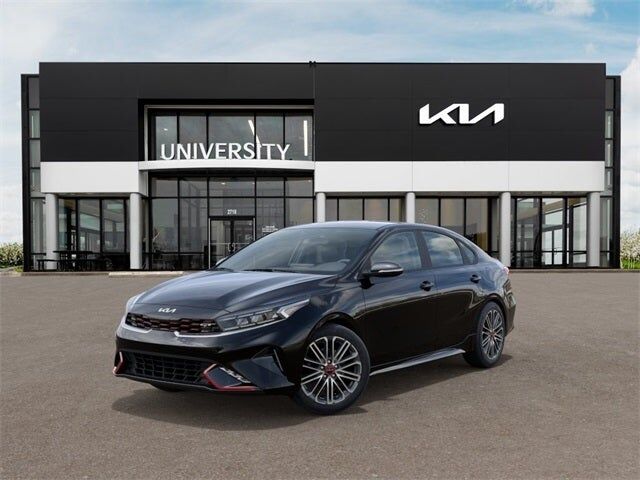 2024 KIA Forte