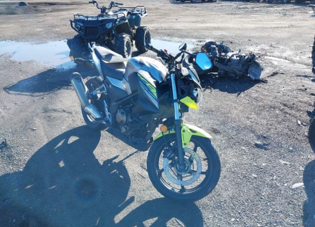 Honda CB300F
