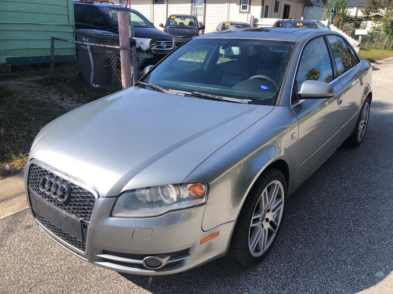 2007 AUDI A4