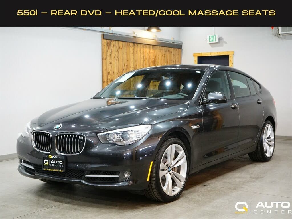 BMW 550i