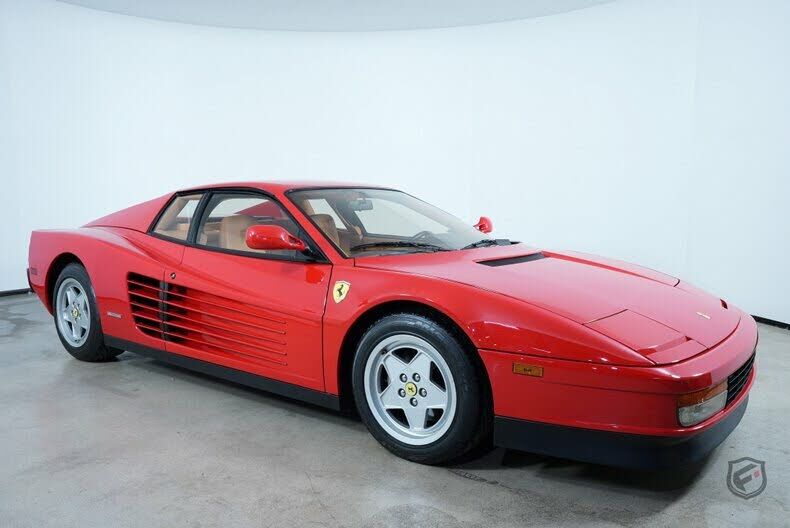 Ferrari Testarossa