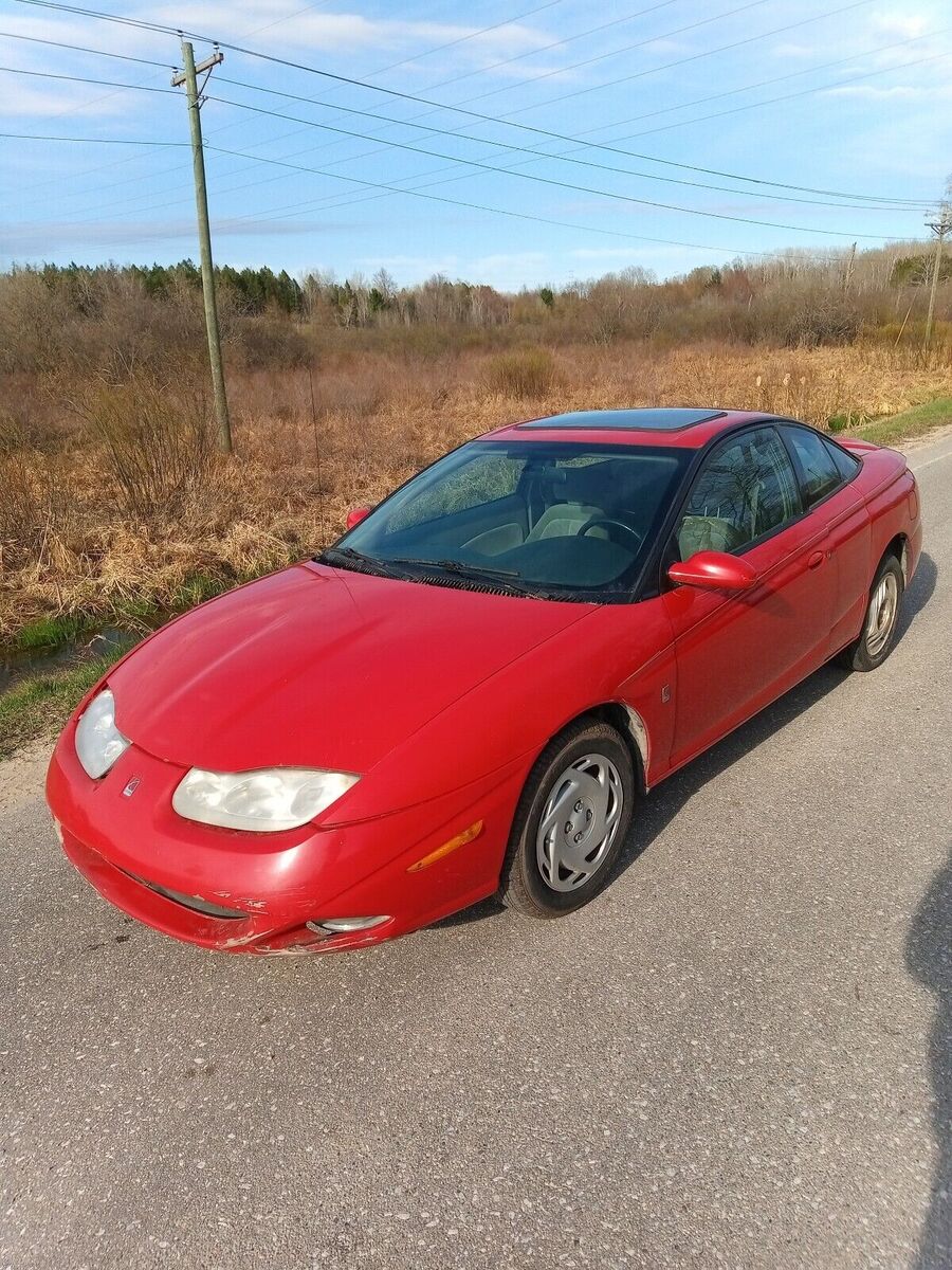 Saturn SC2