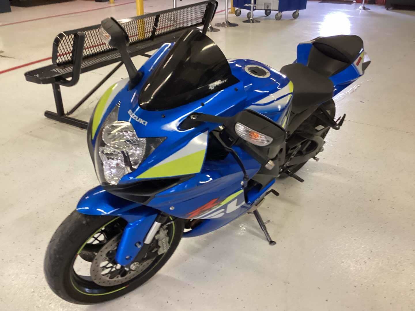 Suzuki GSX-R600L
