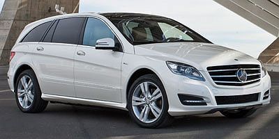 Mercedes-Benz R-Class