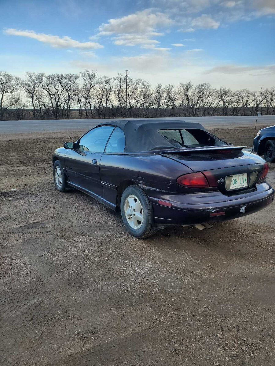 Pontiac Sunfire