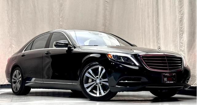 2015 Mercedes-Benz S-Class