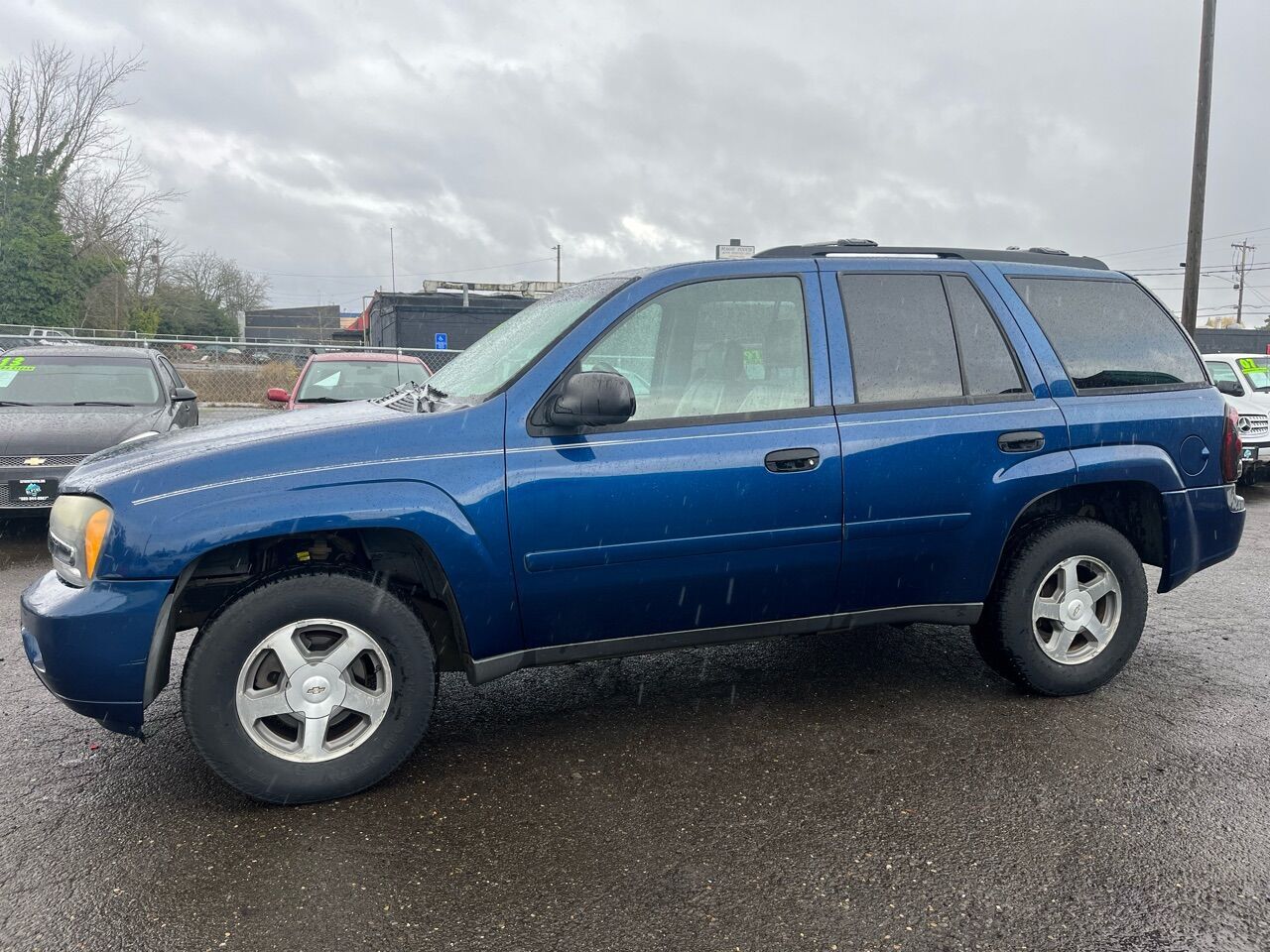 2006 CHEVROLET Trailblazer