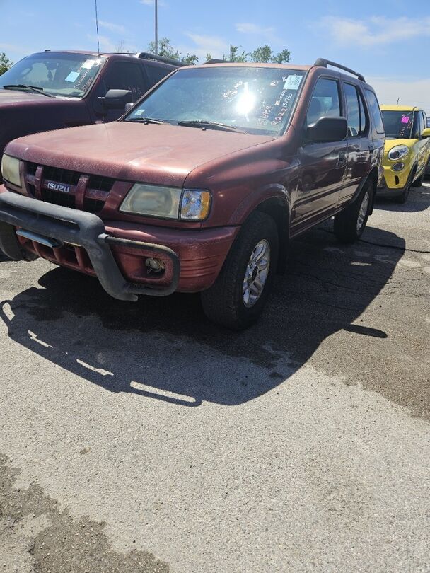 Isuzu Rodeo