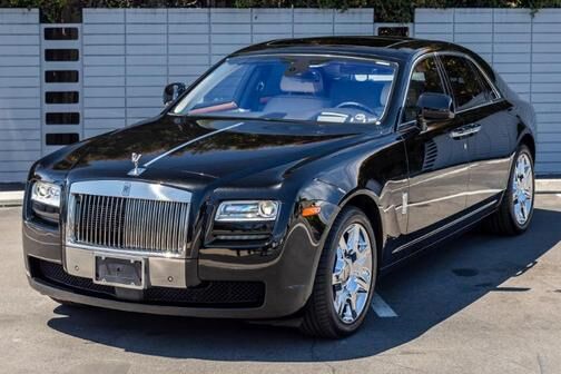 Rolls-Royce Ghost