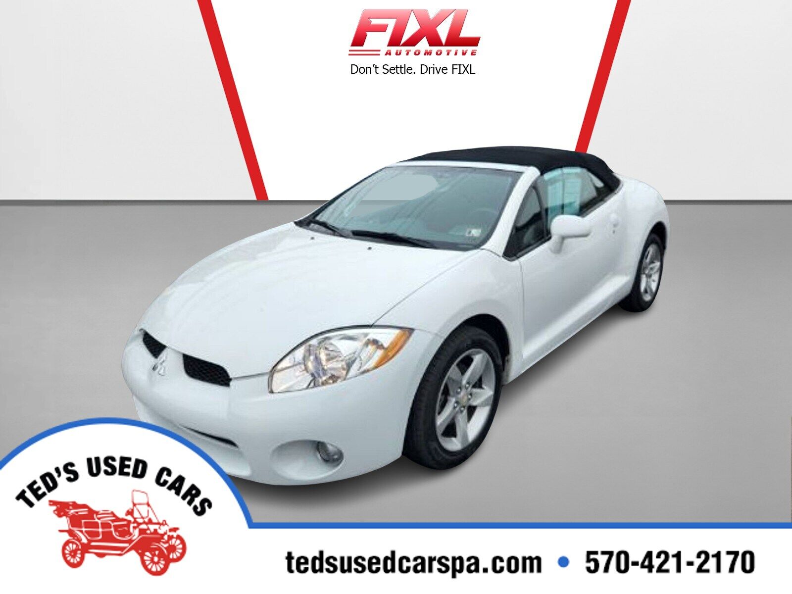 Mitsubishi Eclipse Spyder