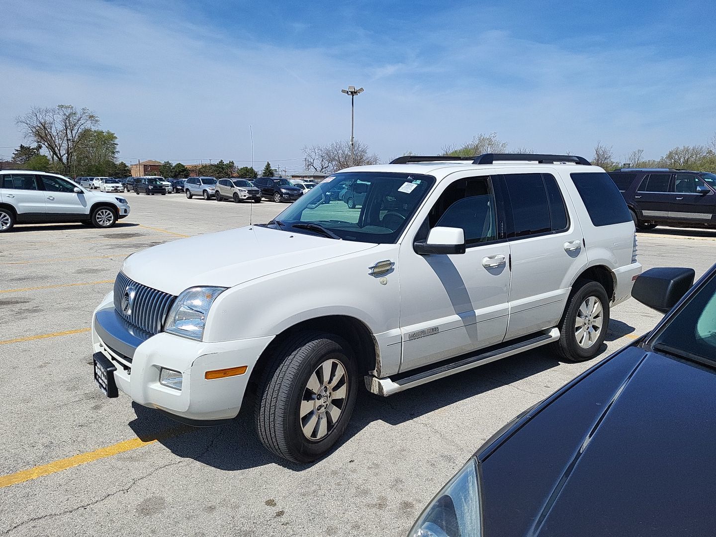 Mercury Mountaineer