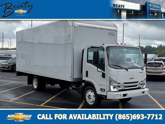 2024 CHEVROLET 5500XG