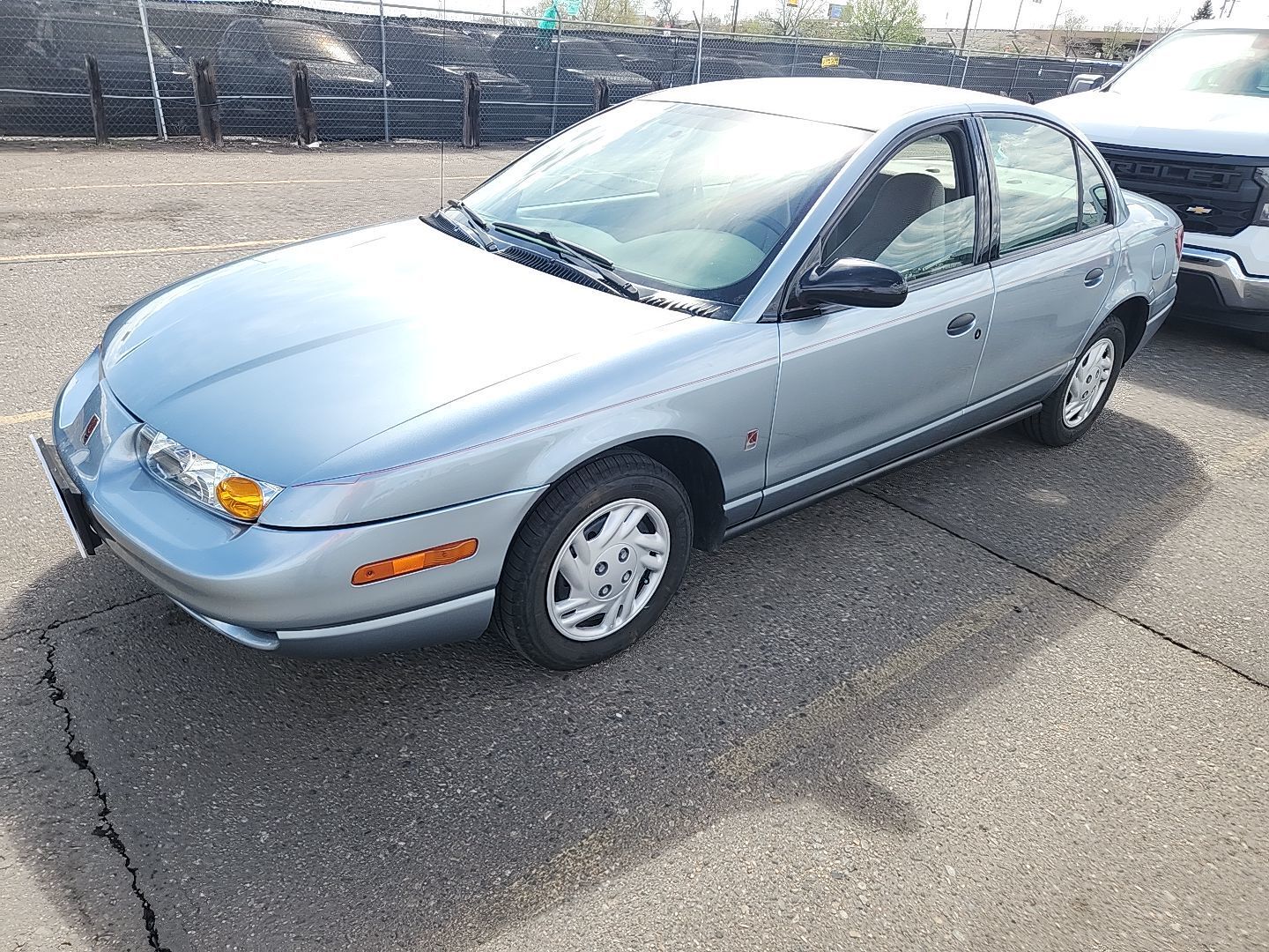 Saturn SL
