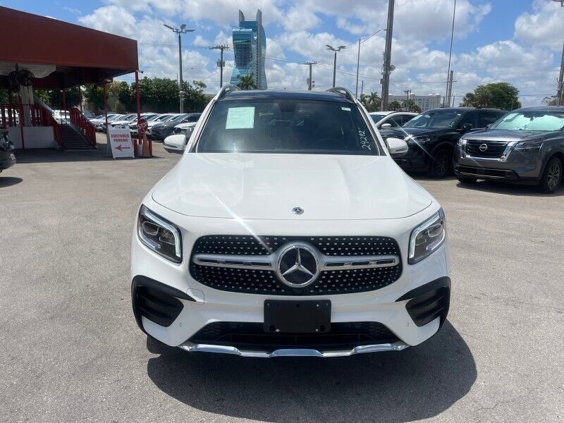 2021 Mercedes-Benz GLB-Class