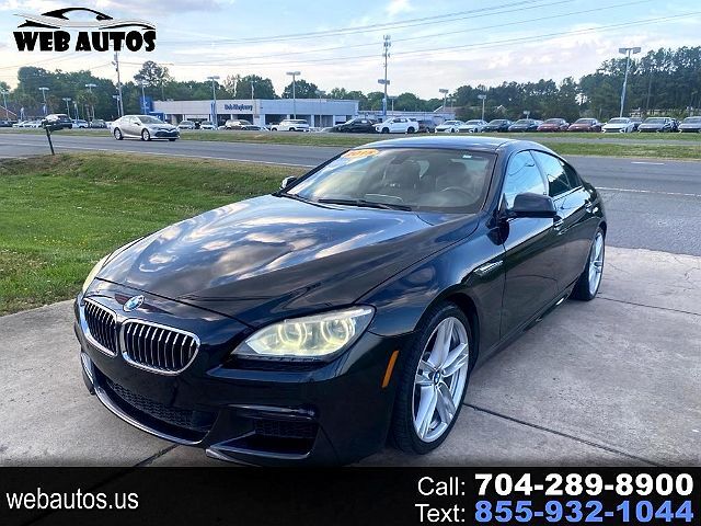 BMW 640i