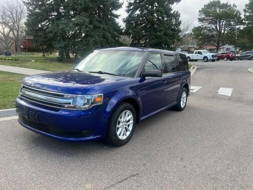 2015 FORD Flex