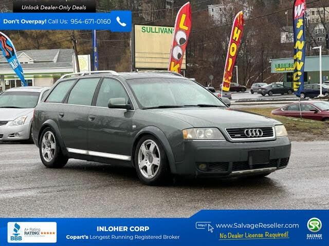 Audi allroad