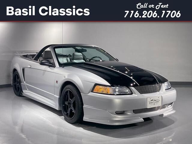 2000 FORD Mustang