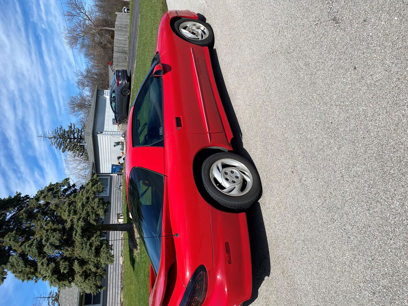 Pontiac Firebird