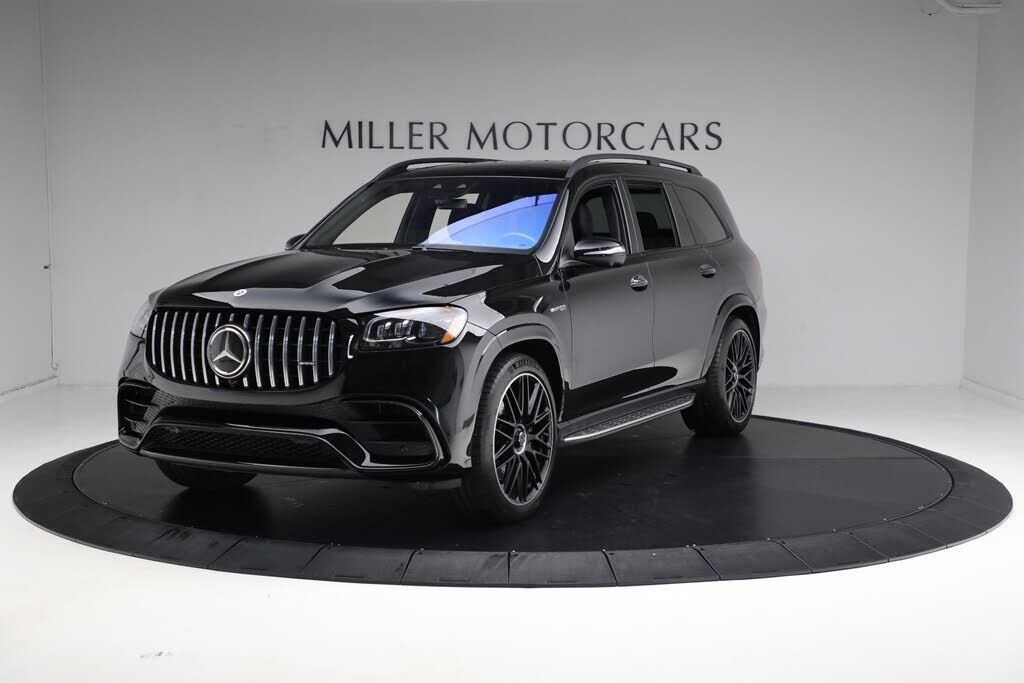 2023 Mercedes-Benz GLS-Class