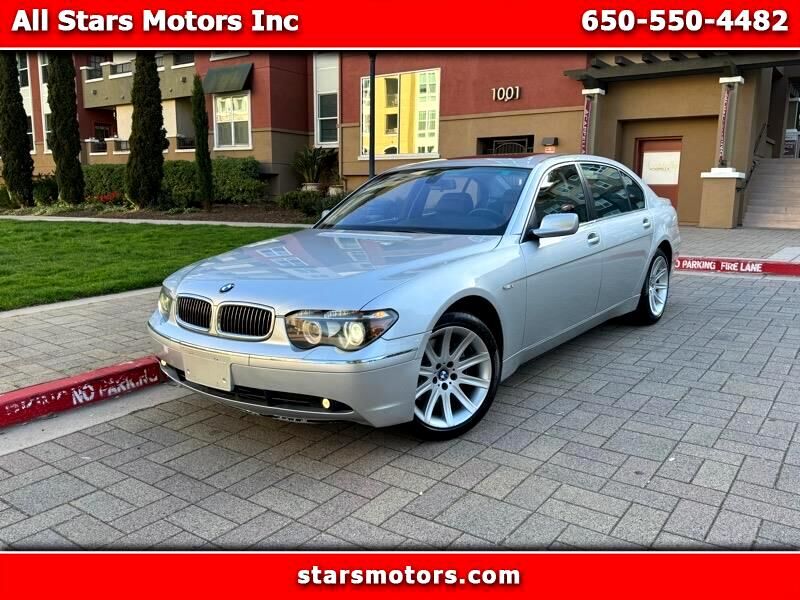 BMW 745Li