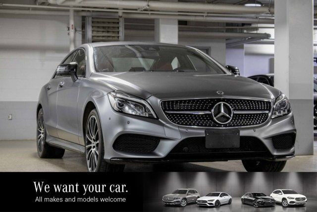 Mercedes-Benz CLS-Class