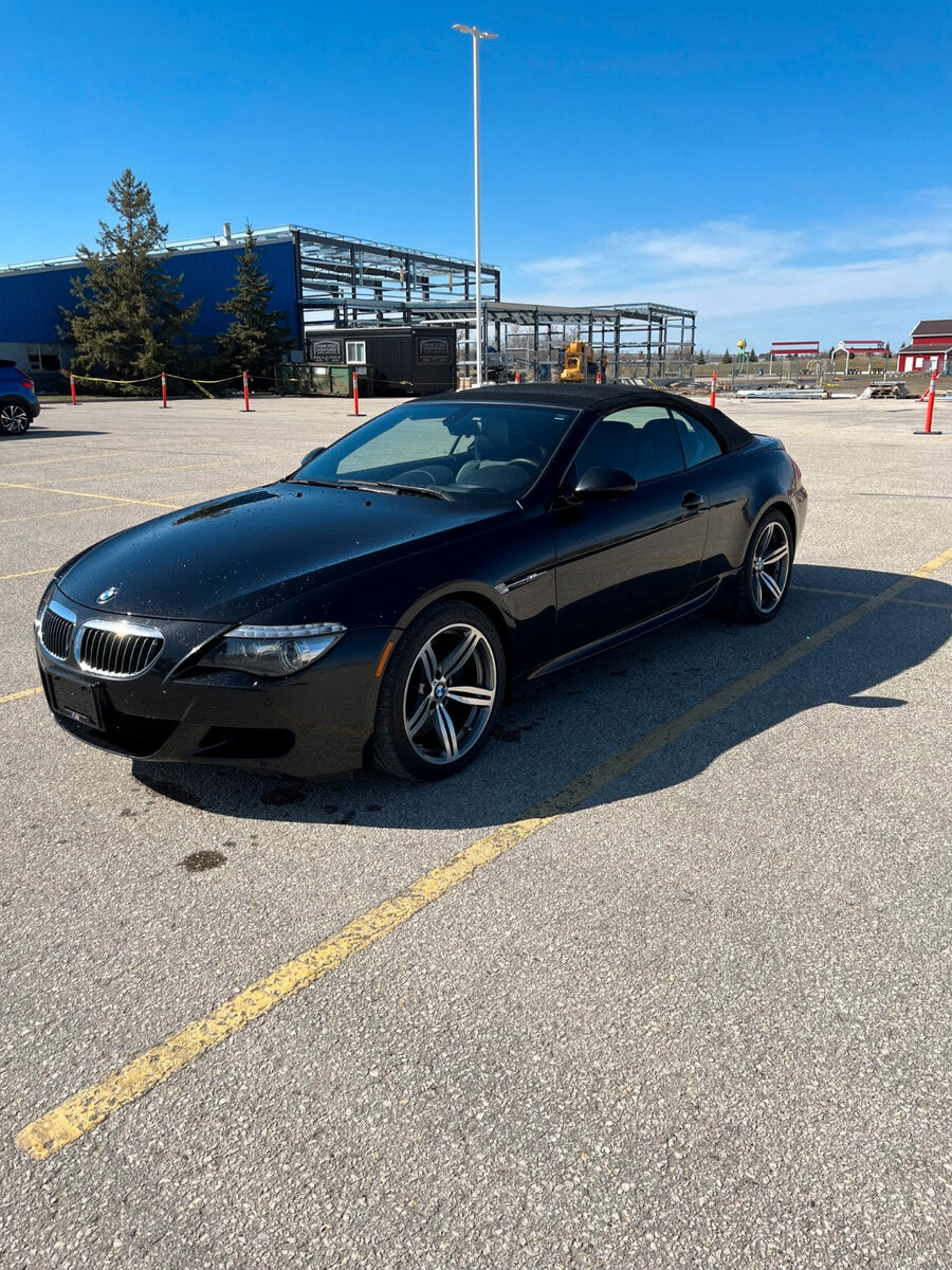 BMW M6