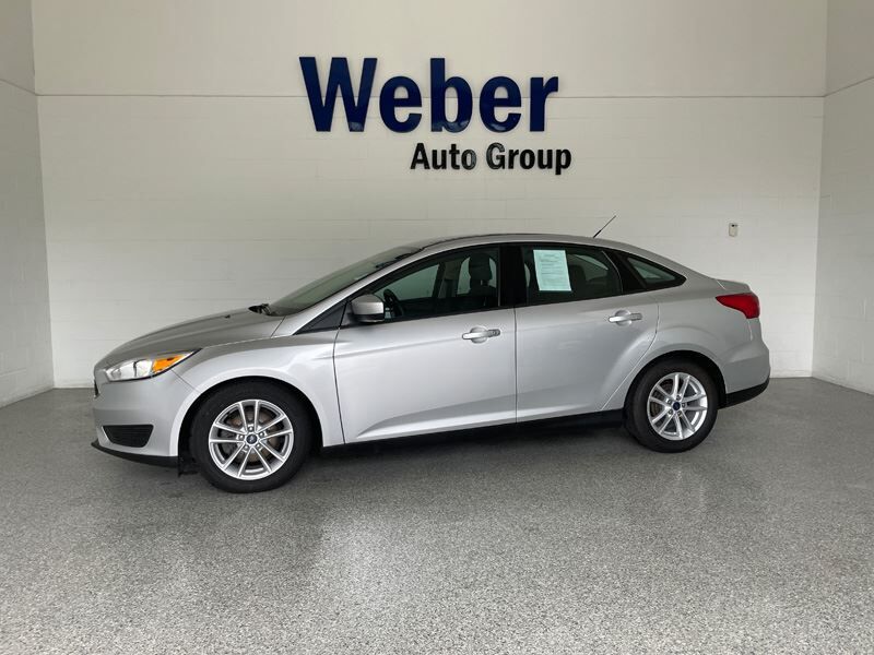 2018 FORD Focus